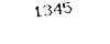1345