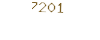 7201
