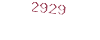 2929