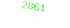 2861