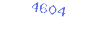4604