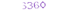 6360