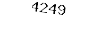 4249