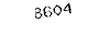 8604