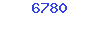 6780