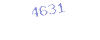 4631