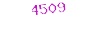 4509