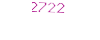 2722
