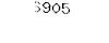 6905