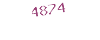 4874