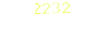 2232
