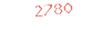 2780