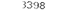 3398