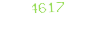 4617