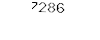 7286