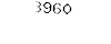 3960