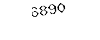 6890