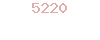 5220