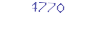 4770