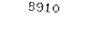 8910