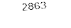 2863