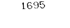 1695