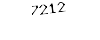 7212