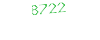 8722