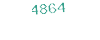 4864