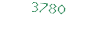 3780