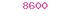 8600