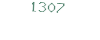 1307