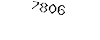 7806