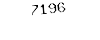 7196