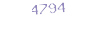 4794