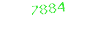 7884