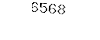 6568