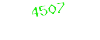 4507