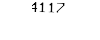 4117