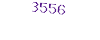 3556