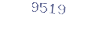 9519