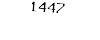 1447