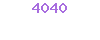 4040