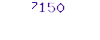 7150