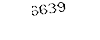 6639