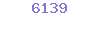 6139
