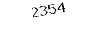 2354