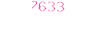 7633