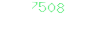 7508