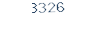 3326
